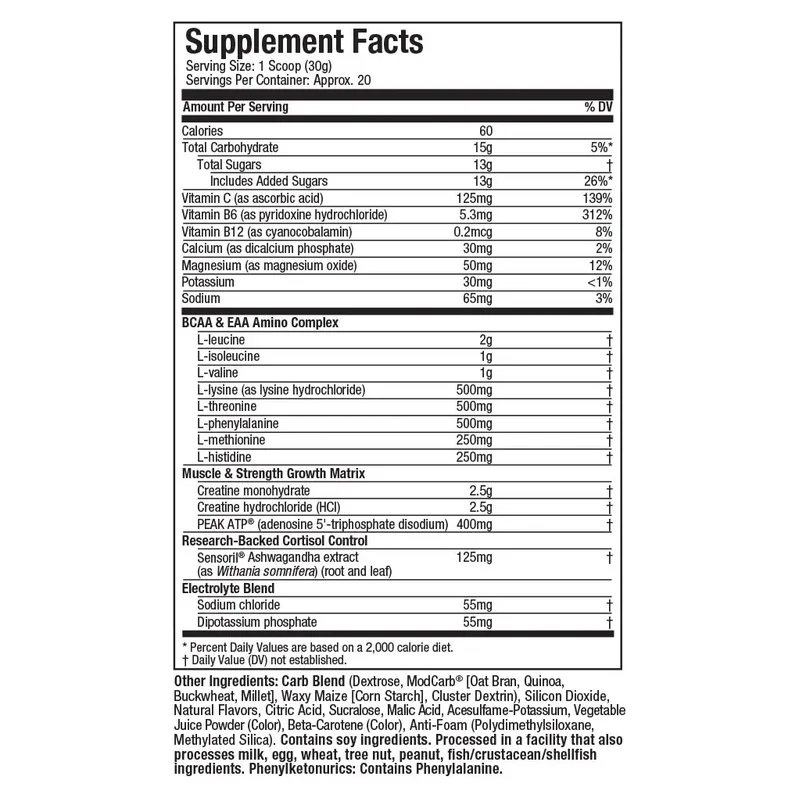 MuscleTech Cell Tech Elite – Image 2
