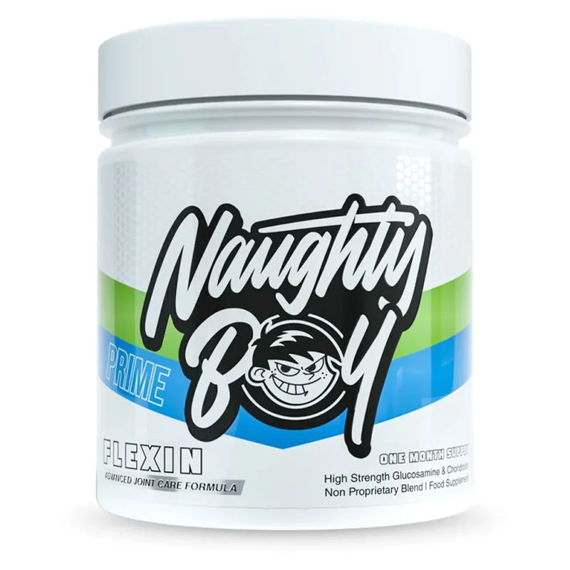 Naughty Boy Prime – Flexin