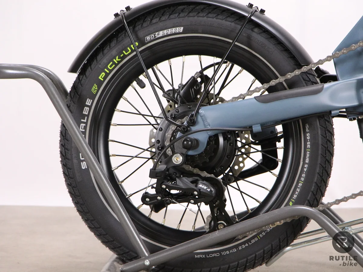 UTO OG16 Bleu Océan – Image 7