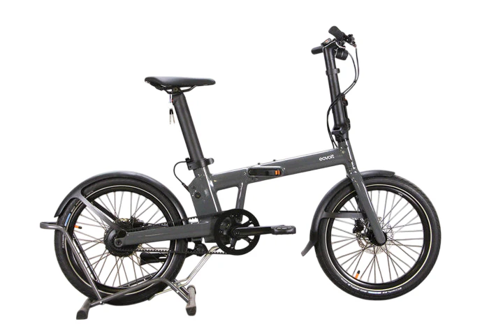 UTO Afternoon Pro Gris Anthracite