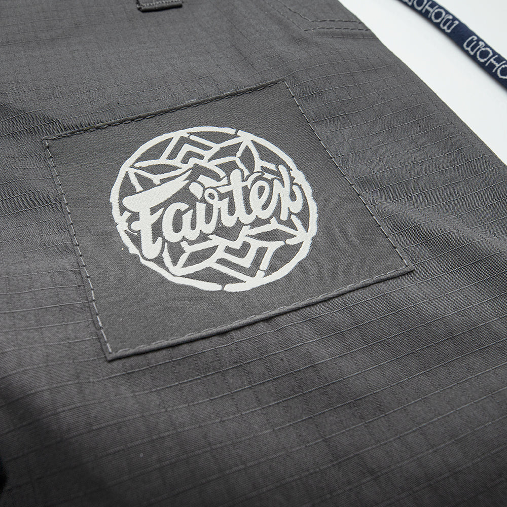 Fairtex BJJ Gi "MOHOM" – Image 9