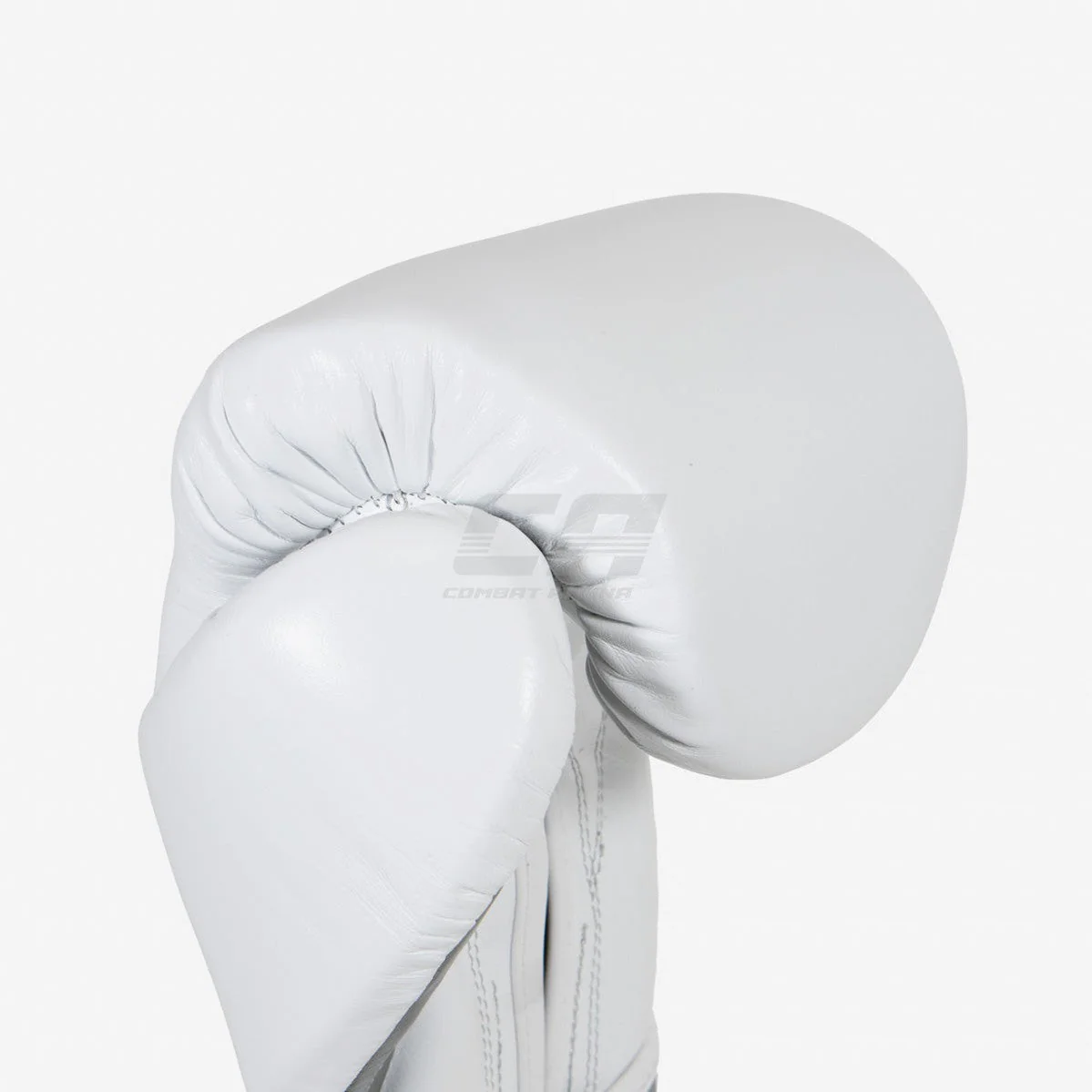 Gants de boxe Cleto Reyes Sparring CE6 Blanc-argent Édition Spéciale – Image 7
