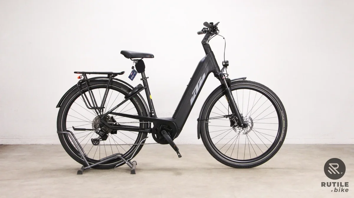 KTM Cento 10 Rh46cm