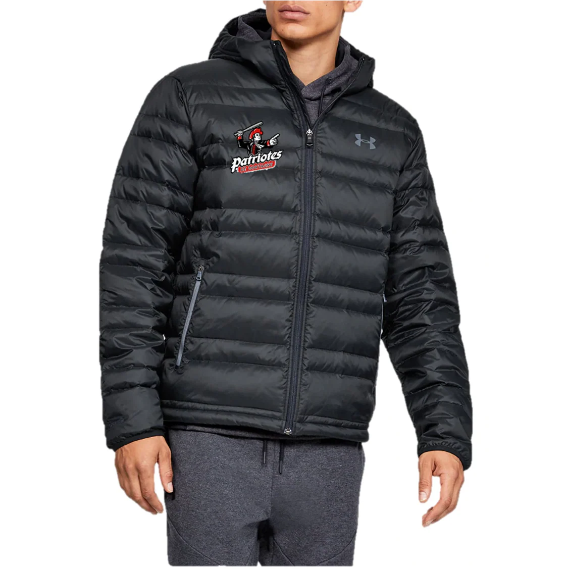 MANTEAU STORM PATRIOTES