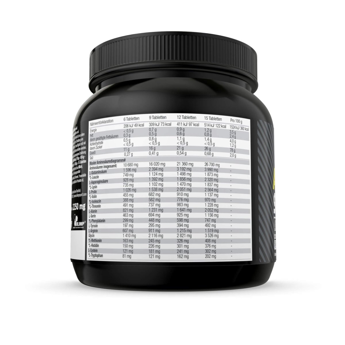 Olimp Anabolic Amino 9000 Mega Tabs – Image 2