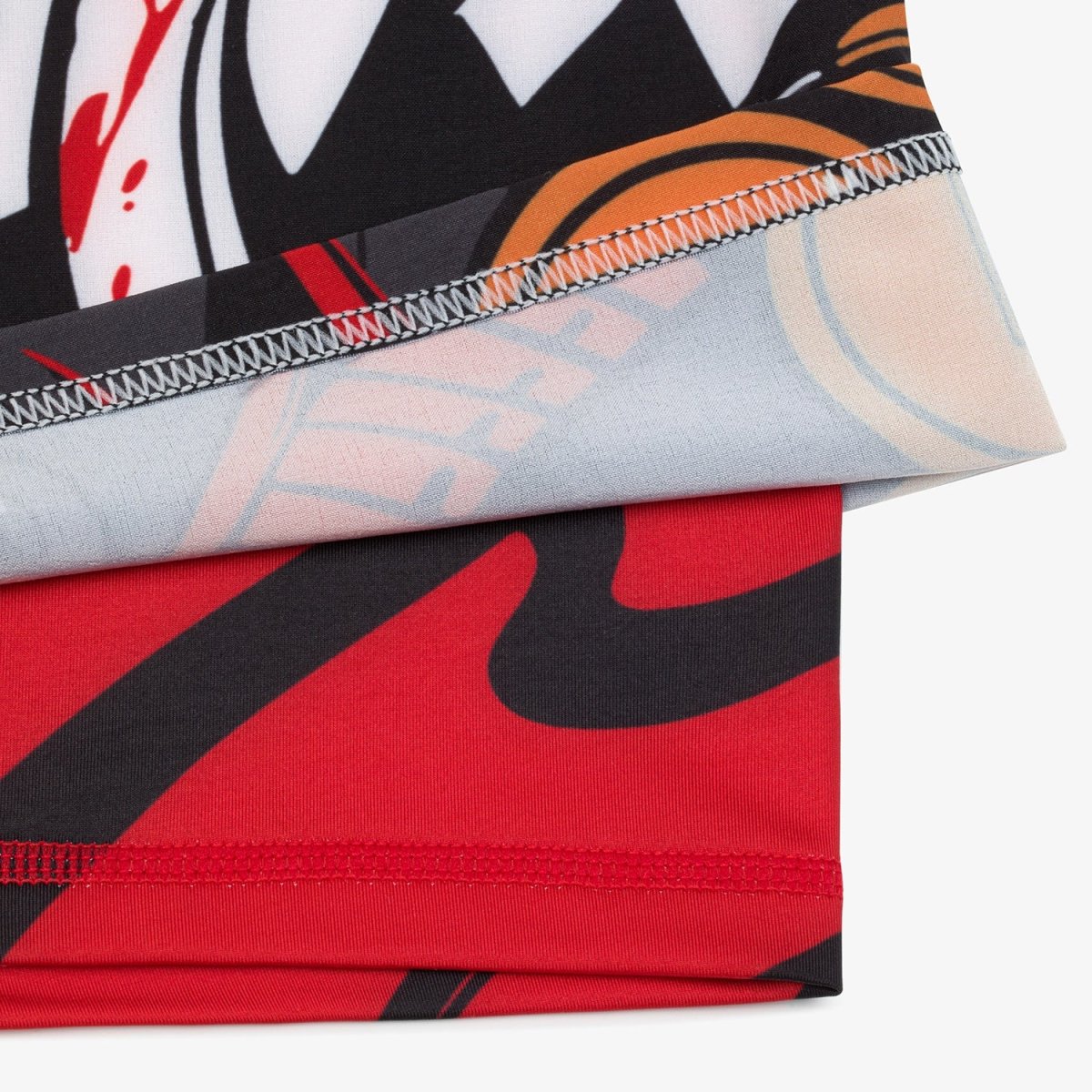 Shorts de MMA Manto Lucky Cat – Image 5