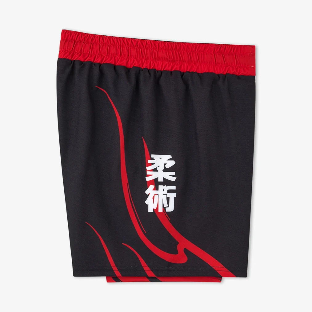 Shorts de MMA Manto Lucky Cat – Image 9