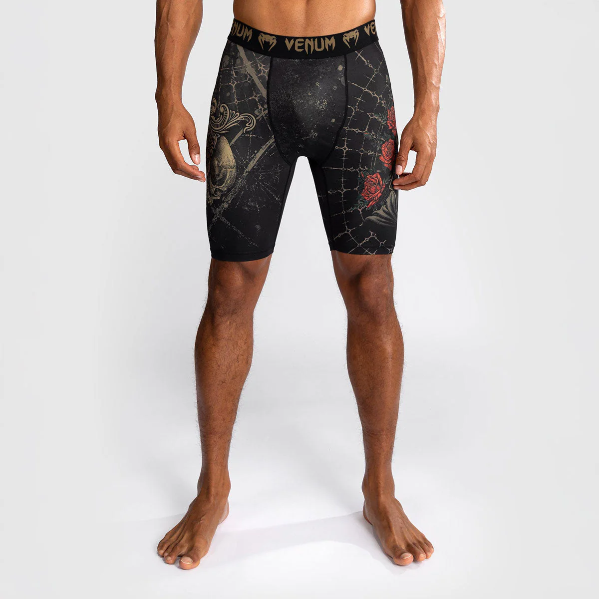 Shorts à compression Venum Santa Muerte 5.0