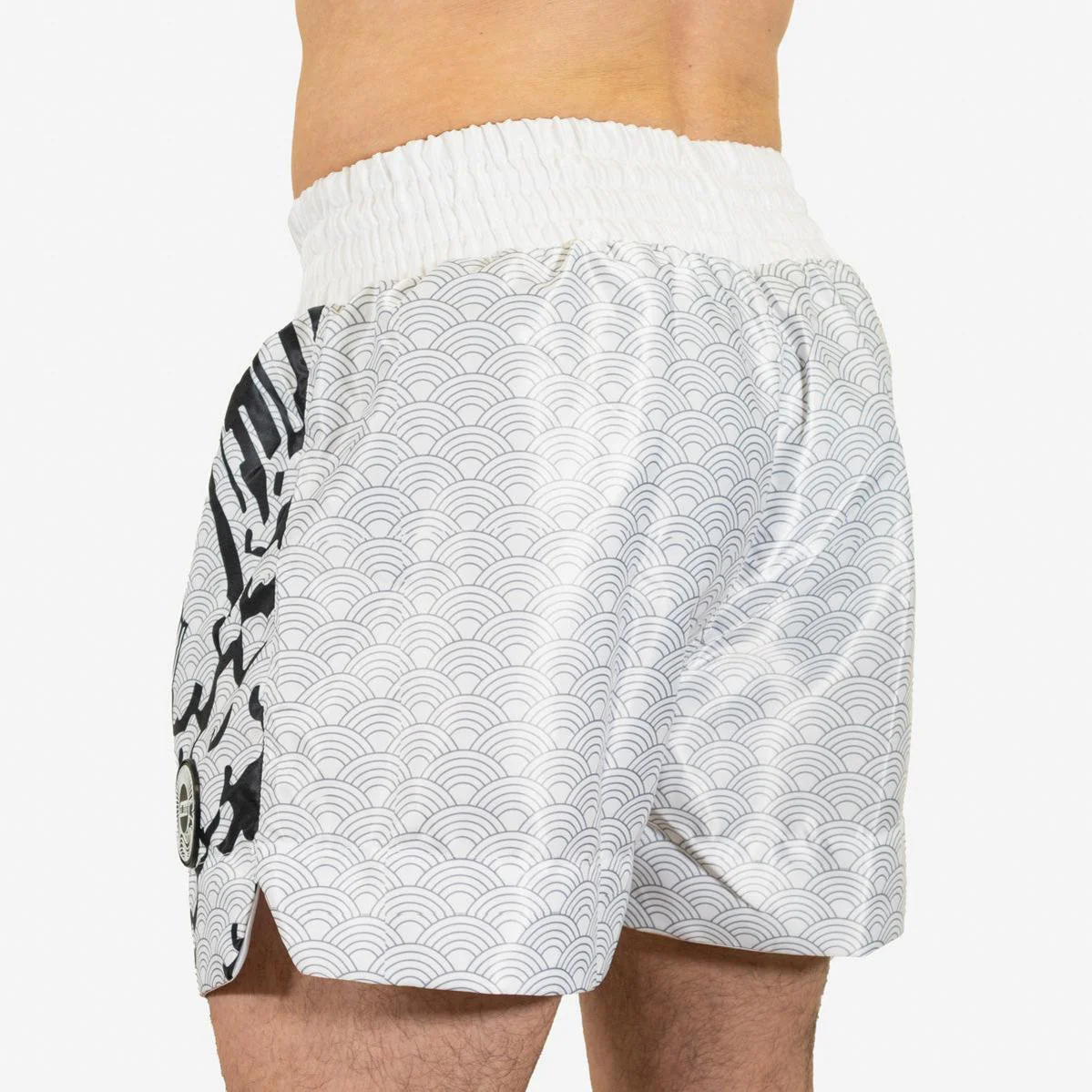 Shorts de kick-thai Combat Arena Spirit of the Wave – Image 4