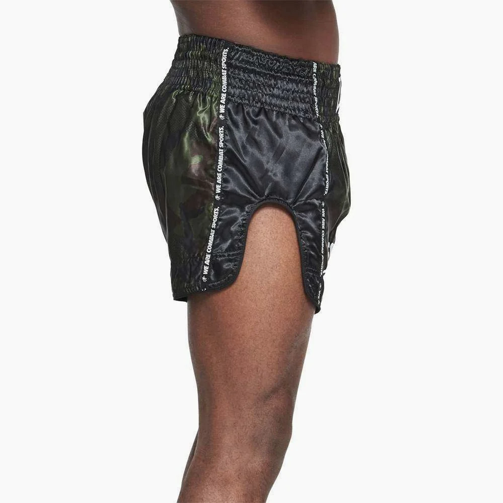 Shorts de kick-thai Leone Camo AB961 – Image 8