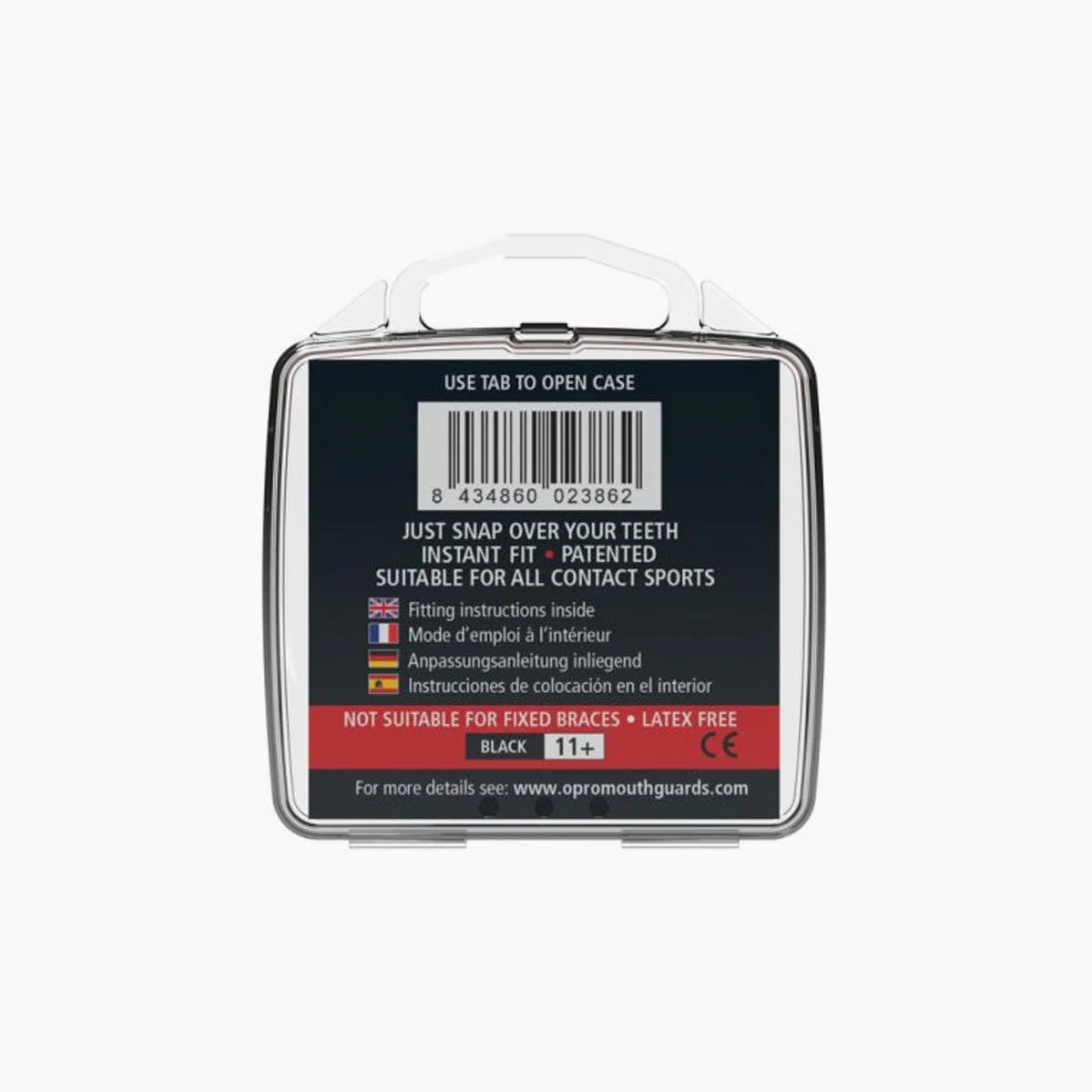 Protège-dents Opro Snap-Fit – Image 9