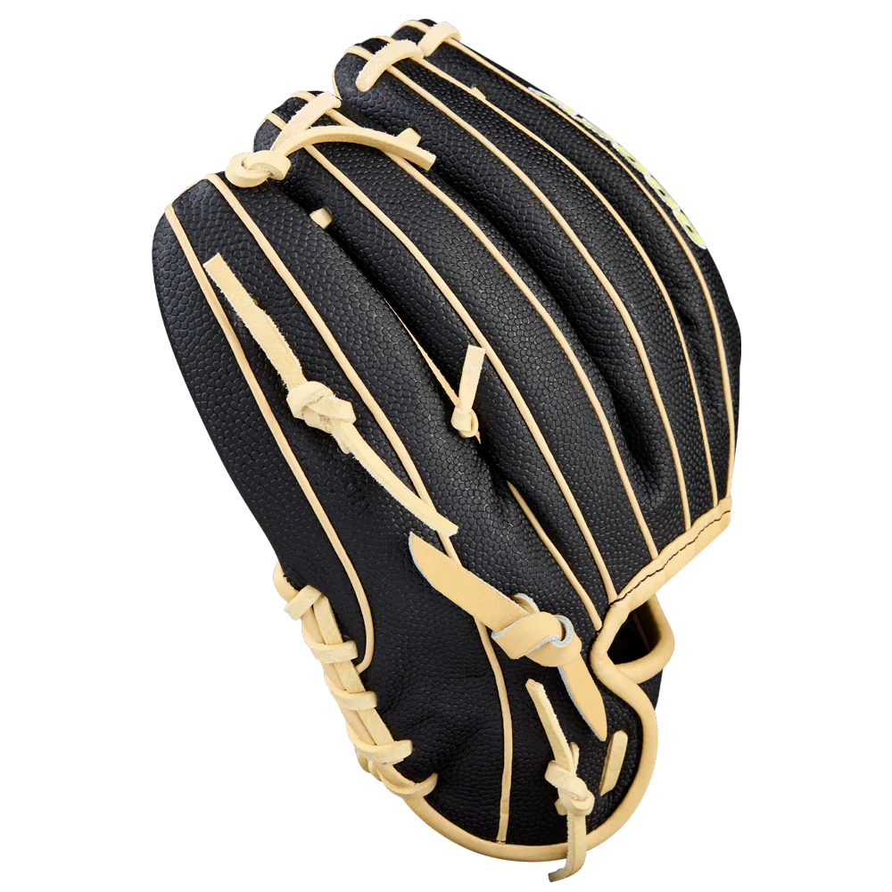 GANT DE BASEBALL A2000 DP15SS CLASSIC NOIR/BLOND 11.5" 2026 – Image 4