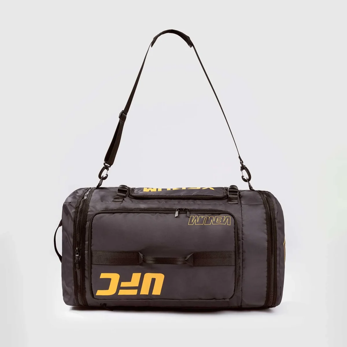 Sac à dos UFC Fusion Venum Fight Week Marron – Image 6