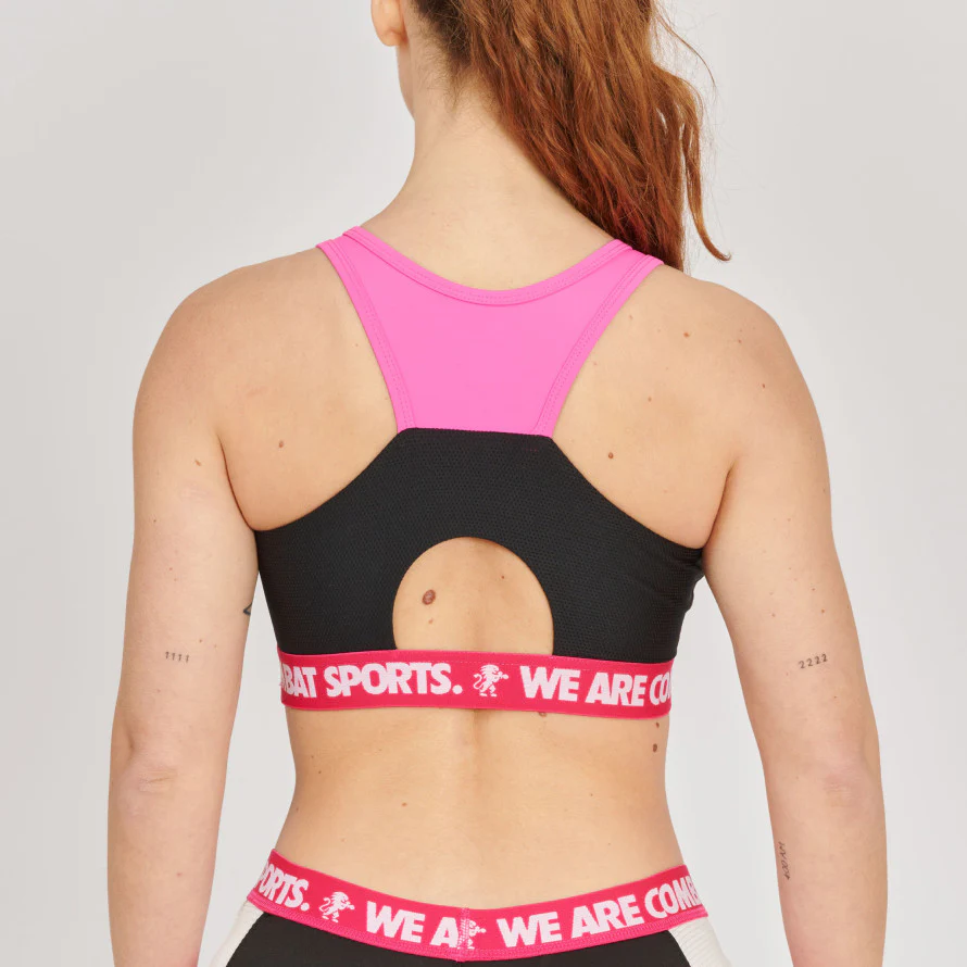 Top pour femmes Leone Logo Wacs ABX141 – Image 2