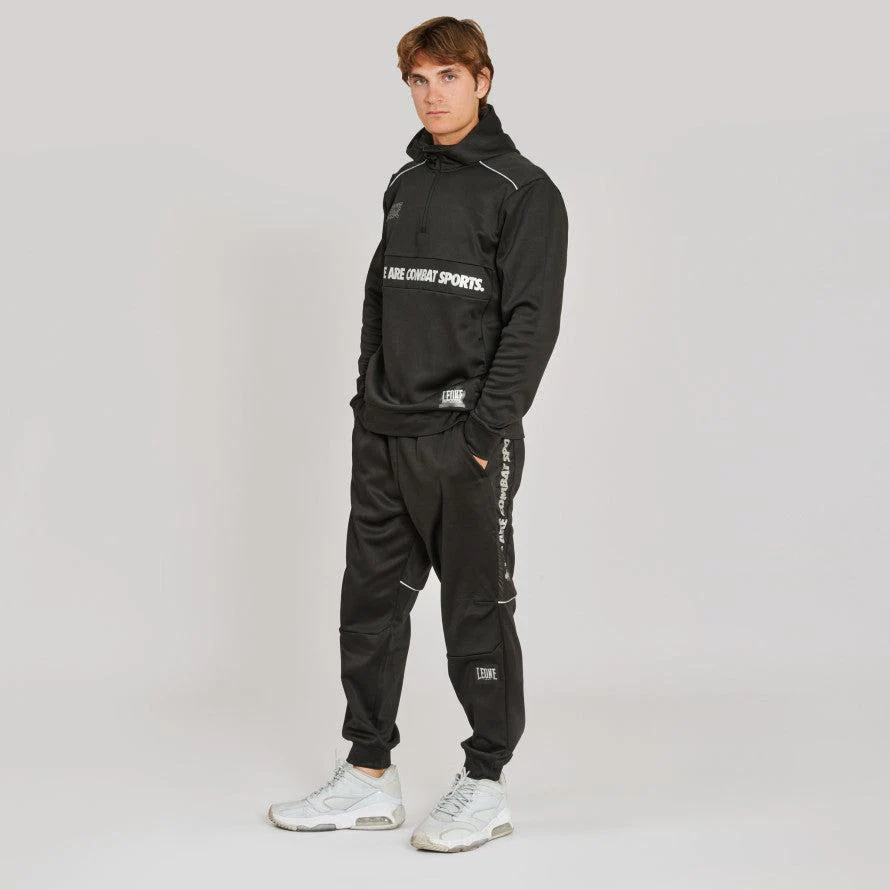 Sweat Leone Outline à capuche AB316 – Image 9