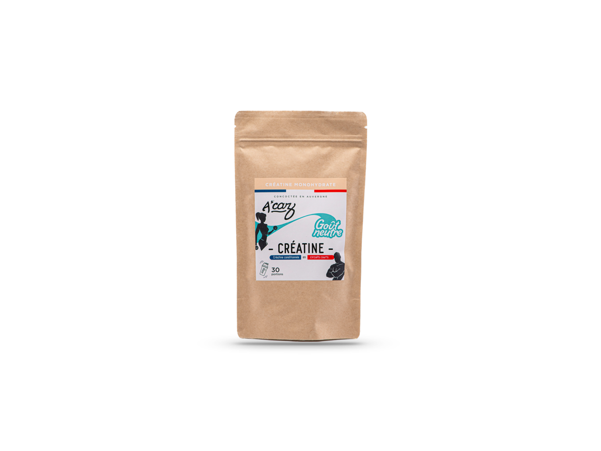 CRÉATINE