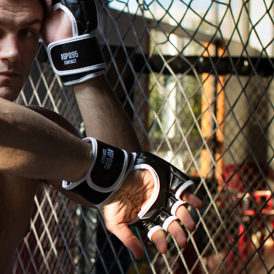 Gants MMA Leone Contacter GP095 4 oz – Image 7