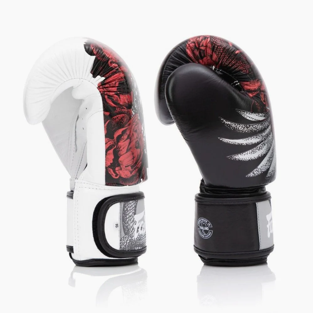 Gants de Muay Thai Fairtex BGV24 The Beauty of Survival – Image 4